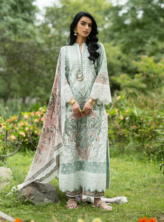 Luxe Lawn By Zainab Chottani