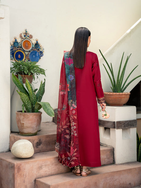 Dareen Luxury Lawn VOL 2 By Izel
