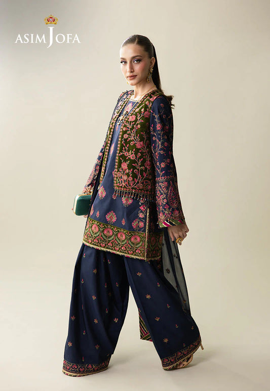 Makhmal Velvet 25 By Asim Jofa