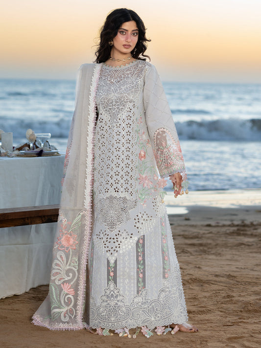 Sirene Luxury Lawn '26 By Mahnur