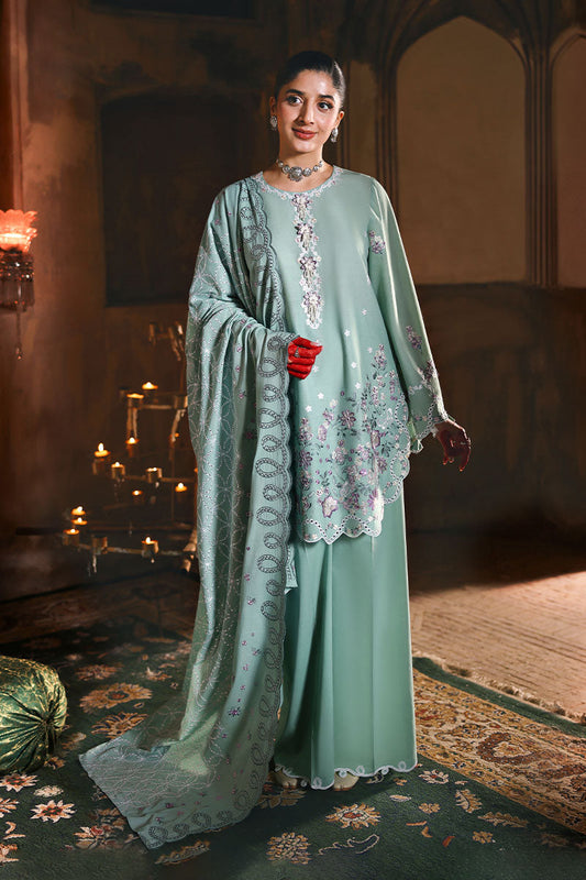 EID LAWN '26 BY CROSS STICH