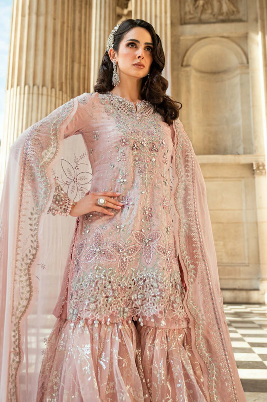 Soiree Embroidered Formal Collection by Maria B