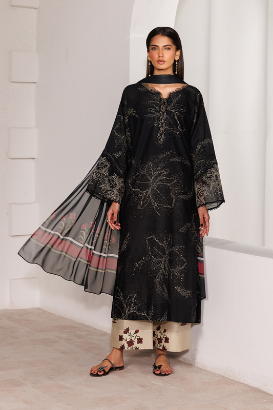 Printed lawn vol II Collection By İznik