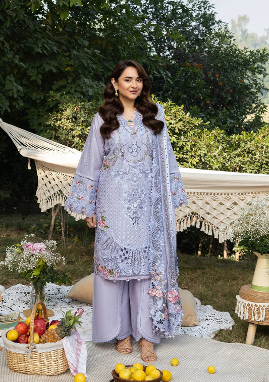 Luxury Lawn By Elaf