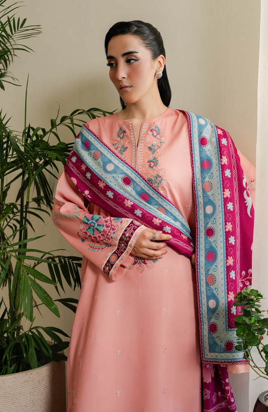 Bellini - Winter Unstitched - '26 By Seran