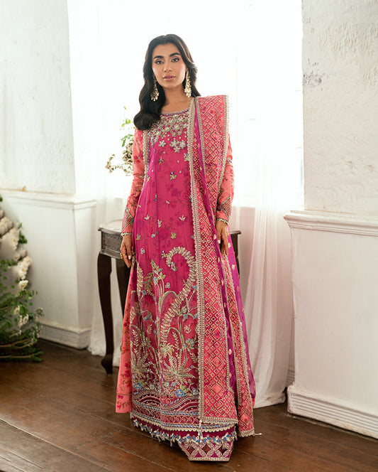 Sham-e-Shandaar | Luxury Formal Chiffon by MUSHQ
