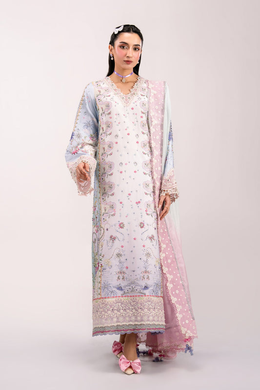 Luxe Silk '26 By Qalamkar