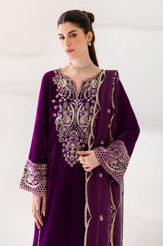 Velvet Affair By Emaan Adeel