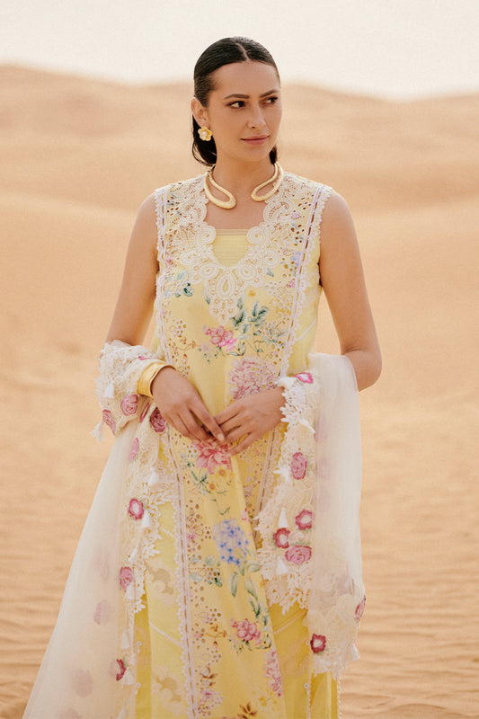 Luxury Lawn By Saira Rizwan