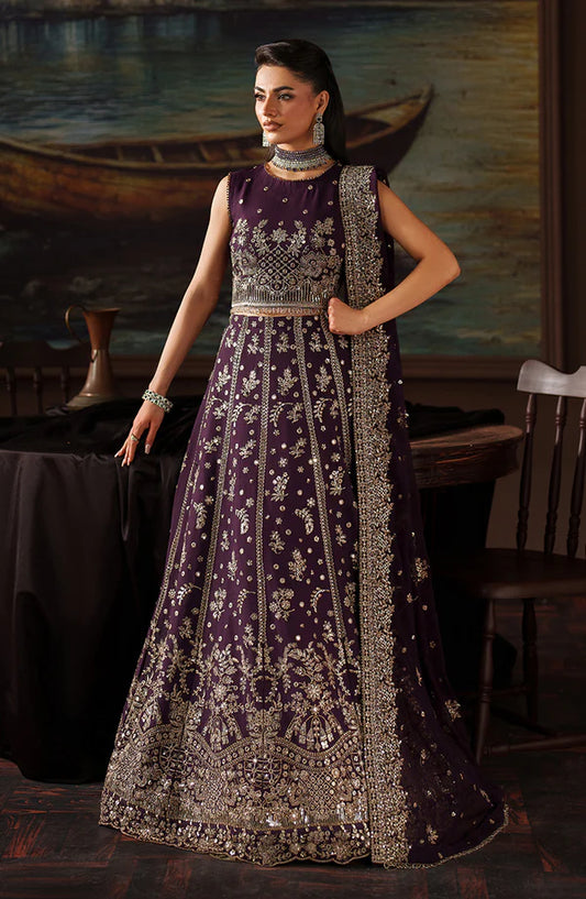 Premium Chiffon by Zarif