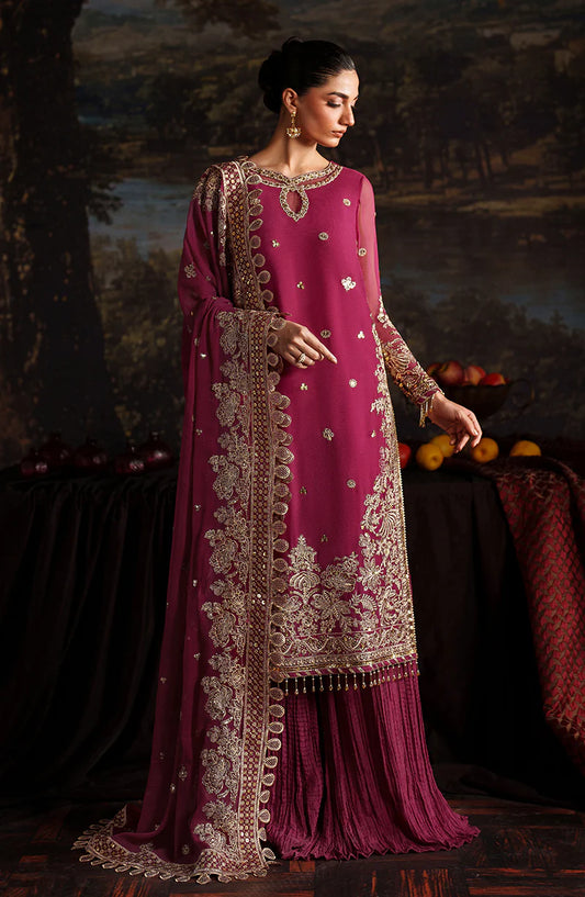 Premium Chiffon by Zarif
