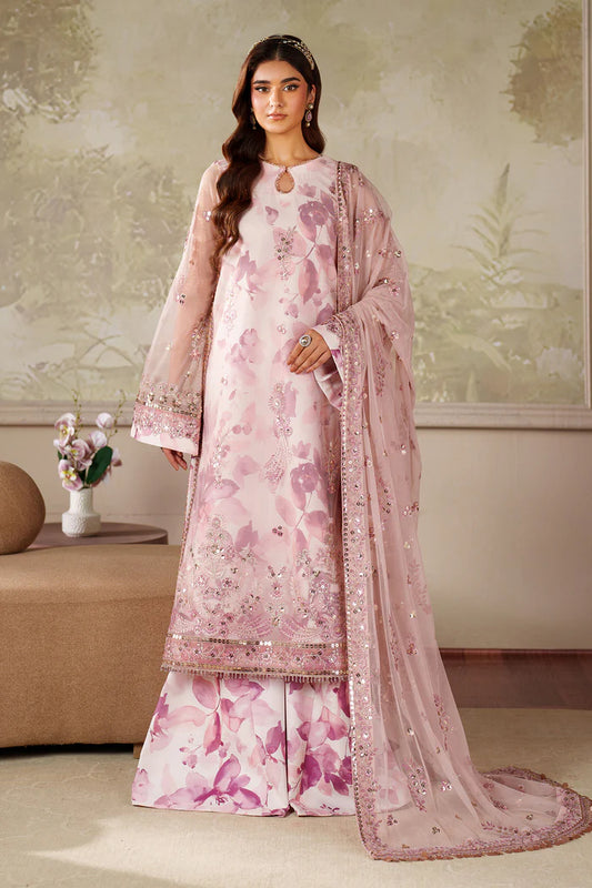 Zaneera Printed & Embroidered Formals by Zarif