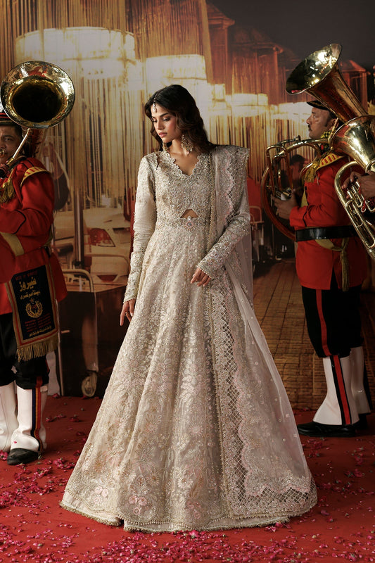 Shehnai Wedding Formals '26 By Afrozeh