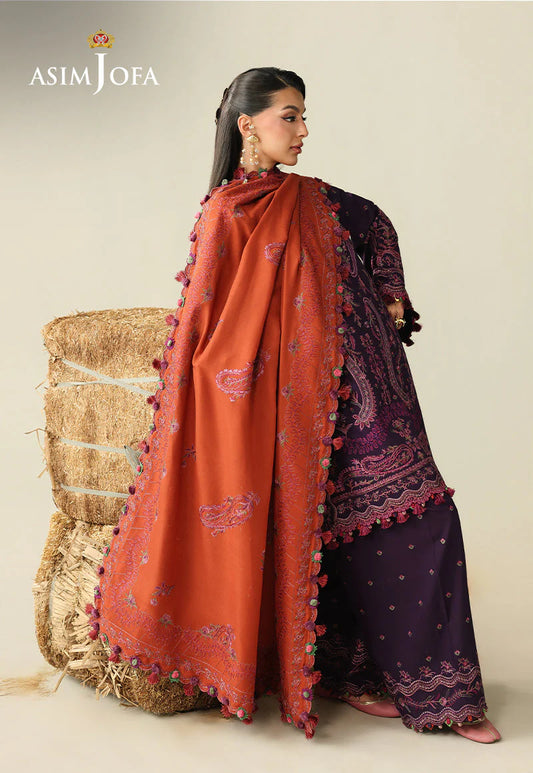 Kashmiri Collection 25 By Asim Jofa