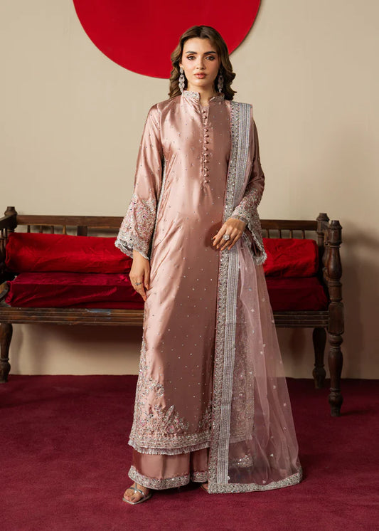 Gulaal Formal Pret Collection By Haseen Officials