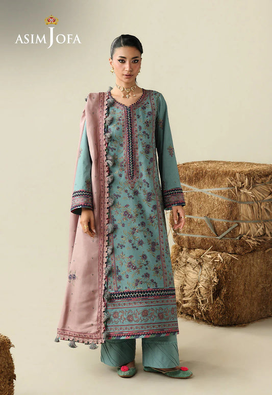 Kashmiri Collection 25 By Asim Jofa