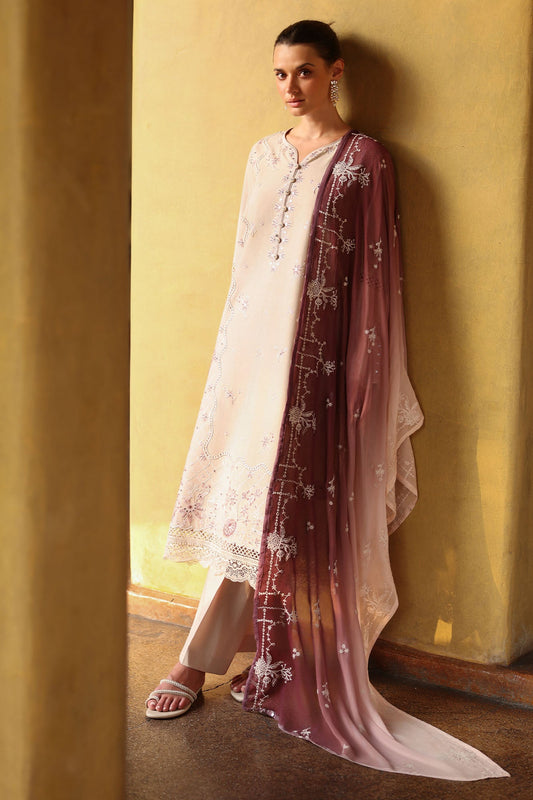 Eid Lawn Edit - II By Cross Stitch