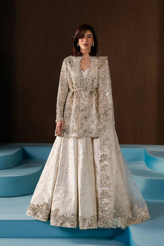 Hayat Wedding Formal By Afrozeh