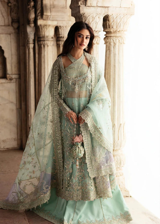 Maahi - Festive Unstitched ‘26 By Kanwal Malik