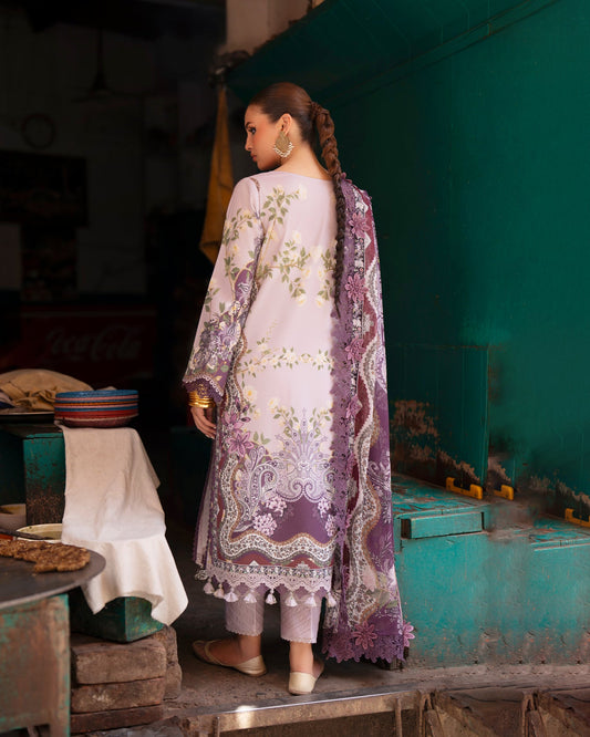 Urbane Lawn (Chiffon Dupatta) By Jade