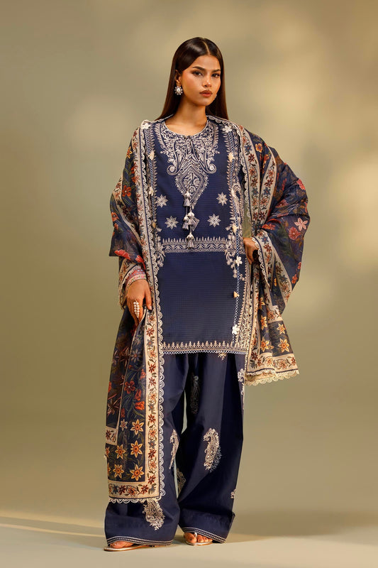 Muzlin Summer Vol. 2 By Sana Safinaz