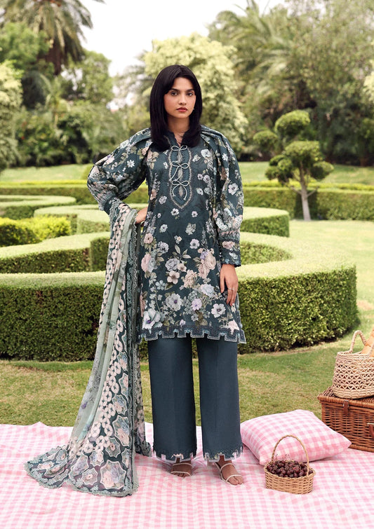 Belladore-Prints Chiffon '26 By Elaf Premium