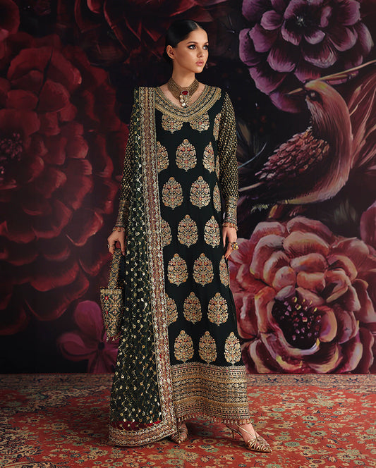 Royale Eternal | Chiffon Edit By Roheenaz