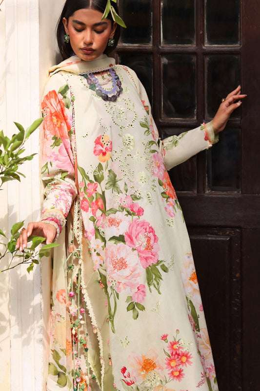 Zaha Festive Lawn'26 | Wildflower