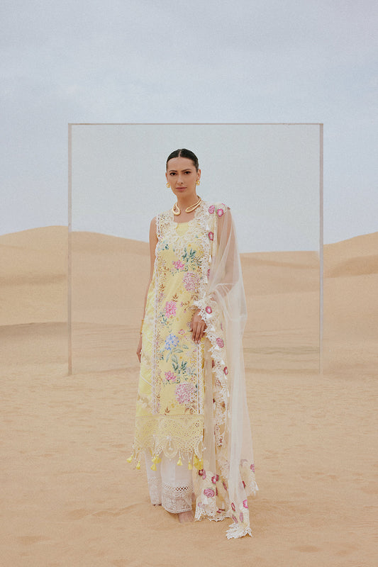 Luxury Lawn By Saira Rizwan