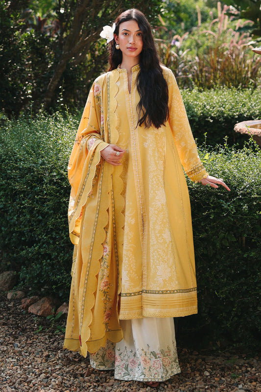 Eid Lawn Edit - II By Cross Stitch
