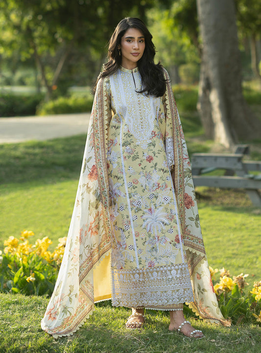 Luxe Lawn By Zainab Chottani
