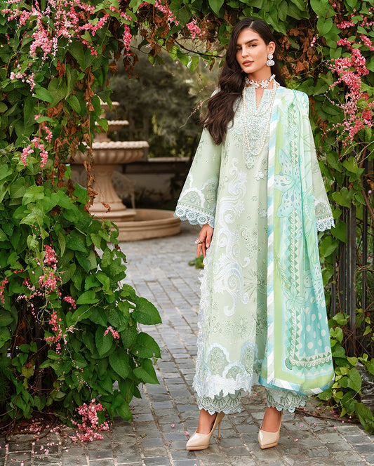 AMOI | LUXURY LAWN BY MUSHQ