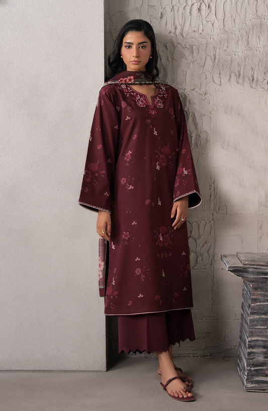 Selure Unstitched Lawn Collection