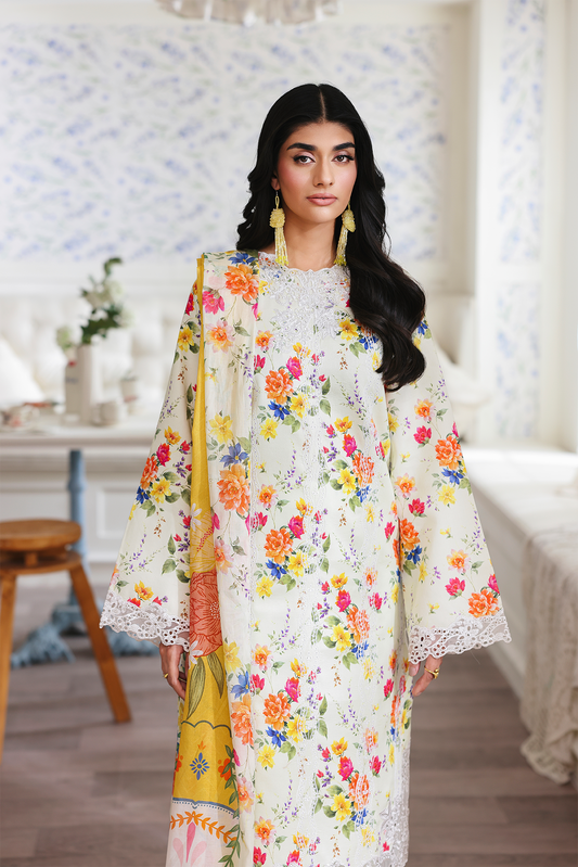 NISSA Floral Simphony By Raj Bari