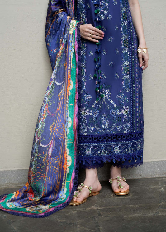 Mira Summer Lawn’26 By Kanwal Malik
