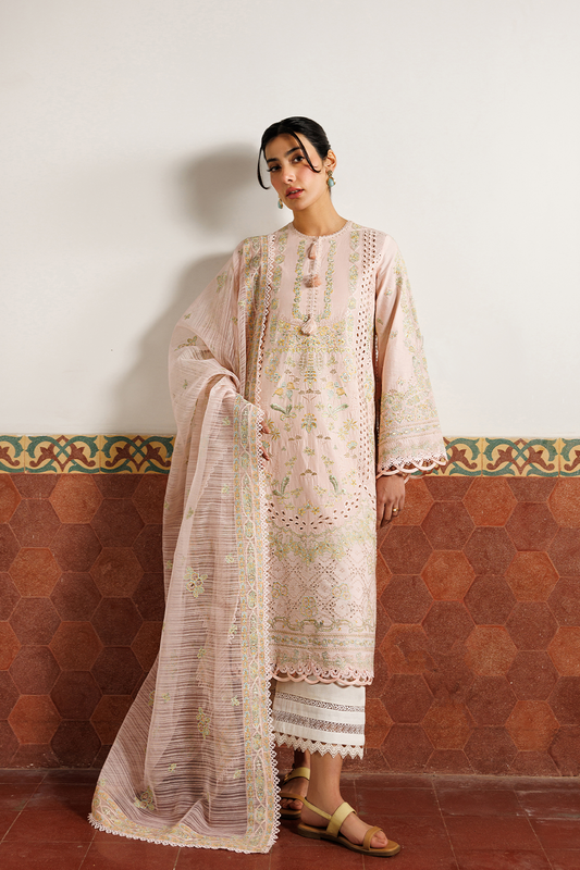 Mirabelle Festive Luxury Lawn By Emaan Adeel