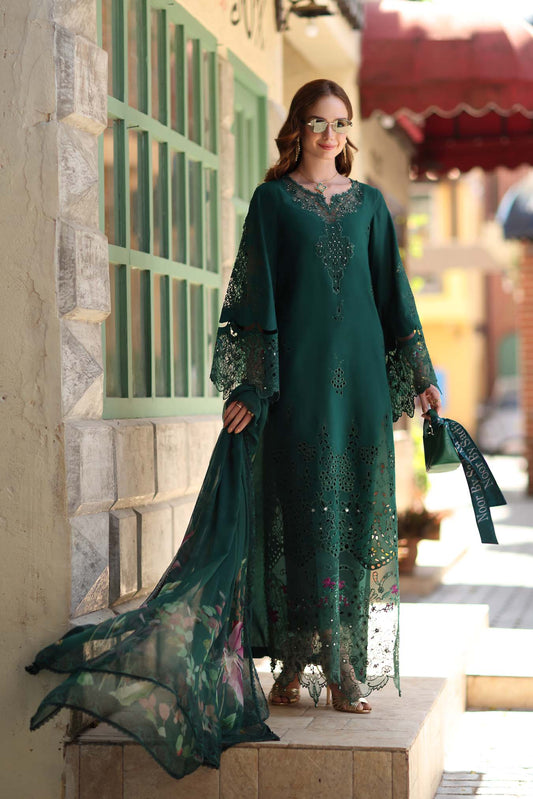 Noor Luxe Chikankari 2026