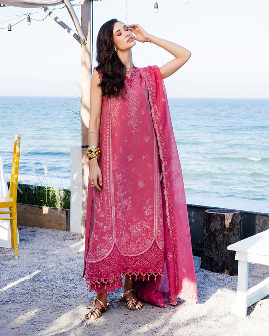 SOLARA LUXURY LAWN'26 By FIONA