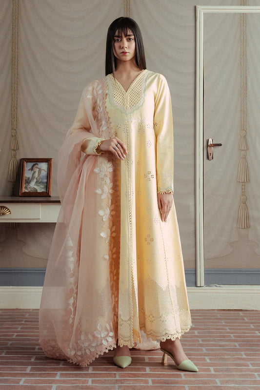 Noirae luxury Pret By Ziva