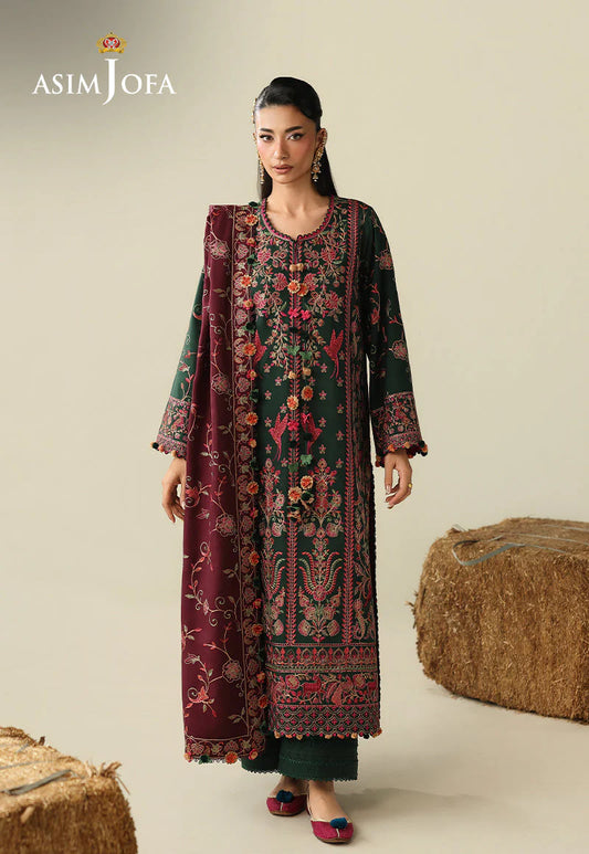 Kashmiri Collection 25 By Asim Jofa
