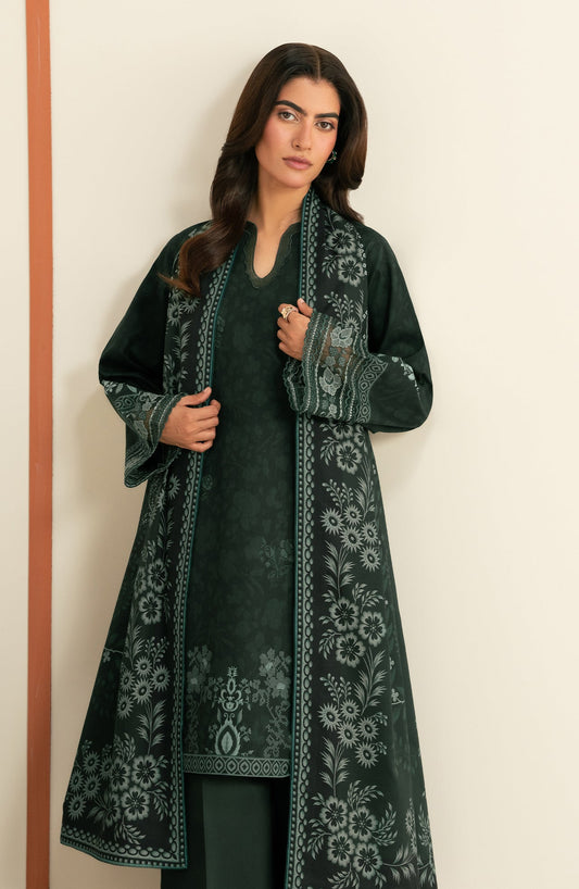 Essentials Printed Lawn Collection By Seran