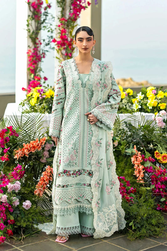 Luxury Lawn By Akbar Aslam