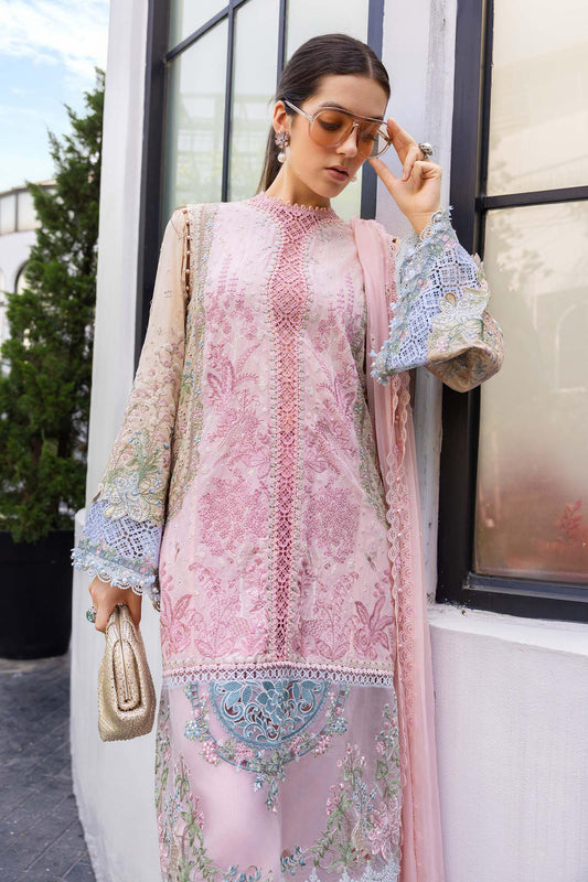 Luxury Lawn Eid-2 By Maria.B