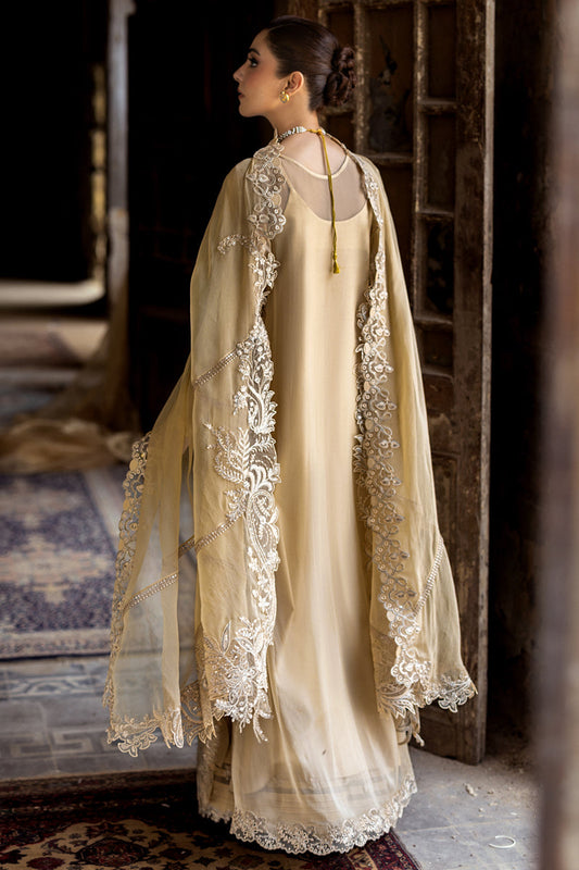 Luxury Chiffon By Qalamkar