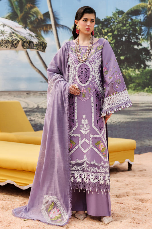 Monaco Luxury Lawn 2026 by Parishay