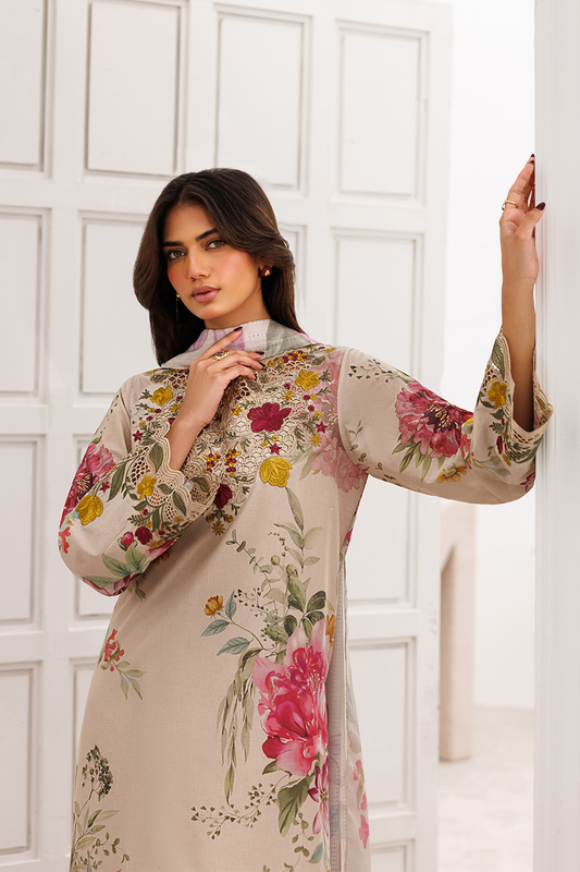 Printed lawn vol II Collection By İznik