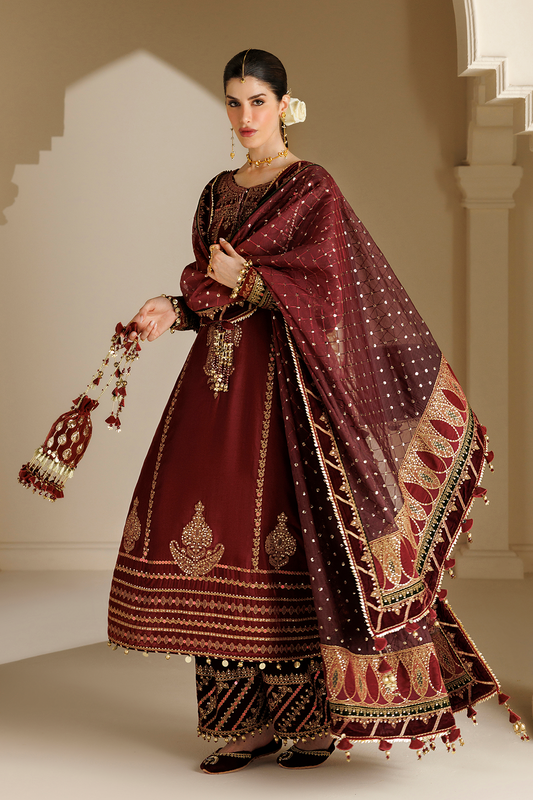 Chandni Velvet Formals '26 By Jazmin
