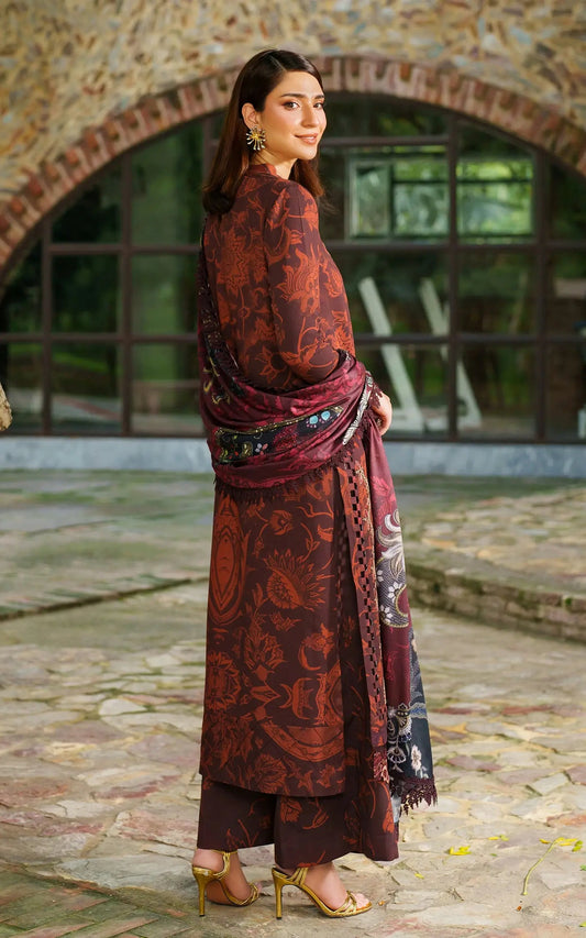 Meraki Winter Collection By Asifa and Nabeel