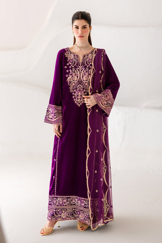 Velvet Affair By Emaan Adeel