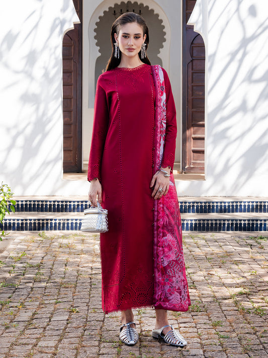 IZEL | DAREEN LUXURY LAWN '26